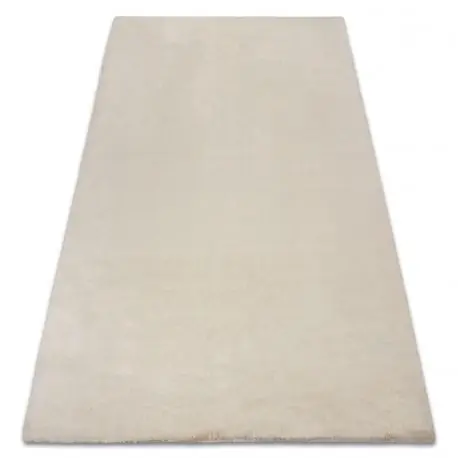 Tappeto BUNNY beige IMITAZIONE PELLICCIA DI CONIGLIO