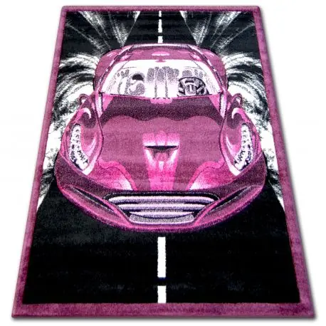 Tappeto PILLY 7935 - porpora