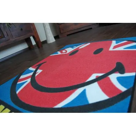 Tappeto DISNEY 95x133cm SMILEY 05
