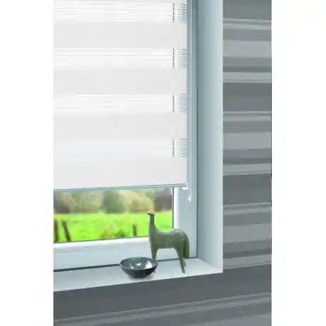 Persiana ZEBRA 720 bianco