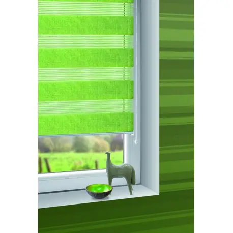 Persiana ZEBRA 726 pisello