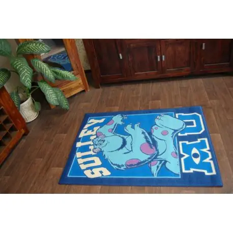 Tappeto DISNEY 95x133cm UNIVERSITY