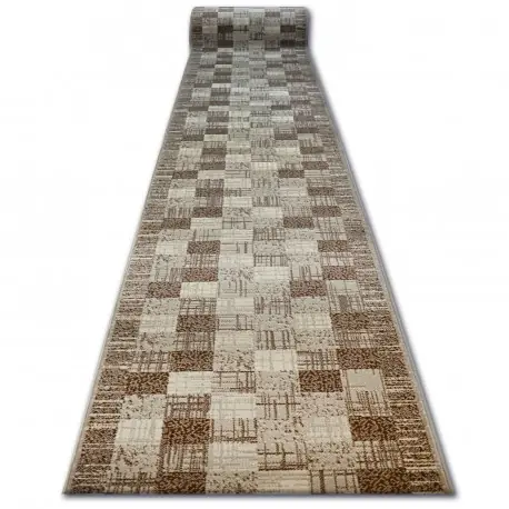 PASSATOIA BCF BASE QUADRI beige QUADRI