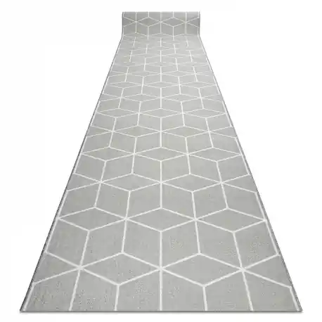 PASSATOIA gommata CUBE cubo la gomma grigio