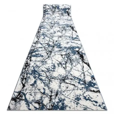 PASSATOIA COZY 8871 Marble, Marmo - Structural due livelli di pile blu