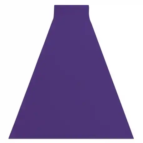 PASSATOIA SPESSA GOMMATA RUMBA 1385 colore unico violet