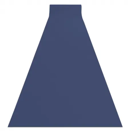 PASSATOIA SPESSA GOMMATA RUMBA 1390 colore unico blu scuro