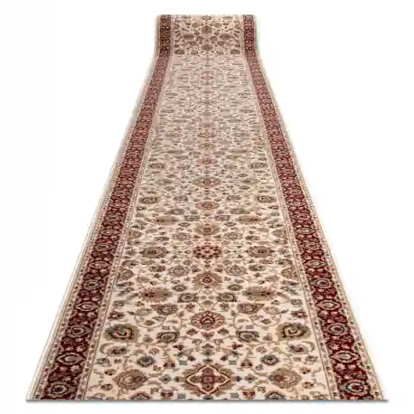 Corridore NAIN Ornamento, fiori 6999 51063 beige / chiaretto