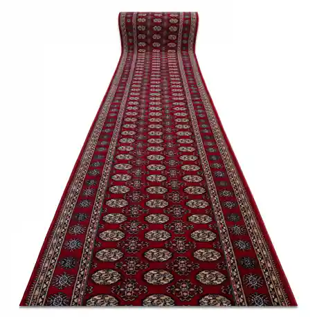 Corridore di lana NAIN Rosetta 6177 51066 chiaretto / beige