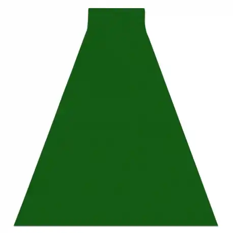 PASSATOIA SPESSA GOMMATA RUMBA 1967 colore unico verde