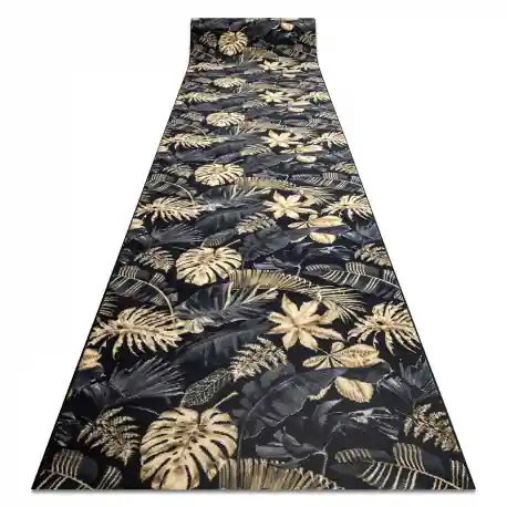 PASSATOIA gommata MONSTERA Foglie la gomma oro