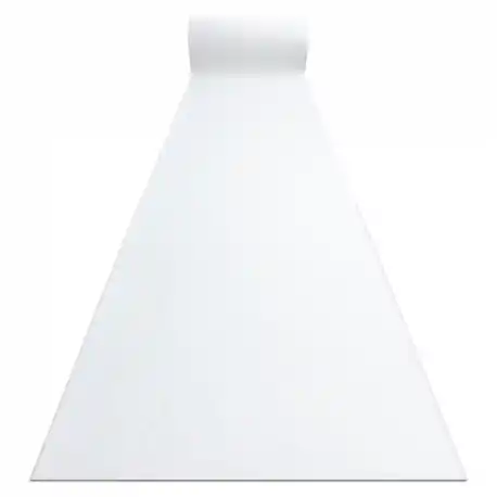 PASSATOIA SPESSA GOMMATA RUMBA 1950 Nozze colore unico bianco