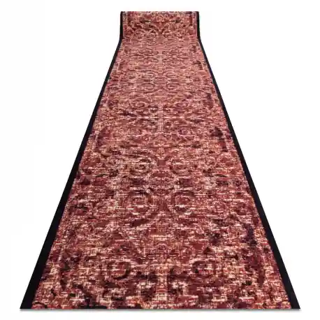 PASSATOIA gommata DIGITAL - CLASSIC Ornamento brick chiaretto / beige