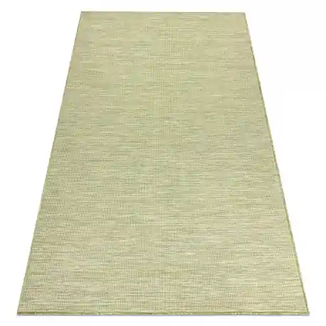 Tappeto SIZAL PATIO 2778 tessuto piatto verde - PRODOTTO DI SECONDO GRADO