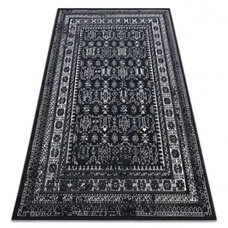 Tappeto Vintage 22212996 nero classique