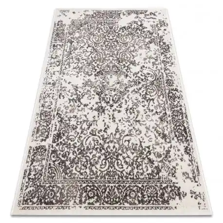 Tappeto Vintage 22208765 beige rosetta classica