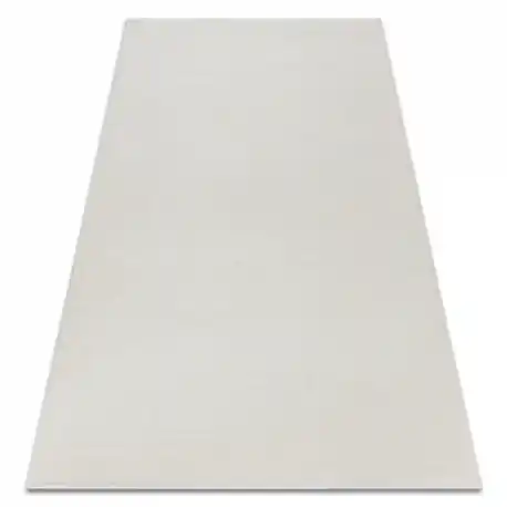 Tappeto SOFTY un colore crema