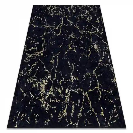 Tappeto lavabile MIRO 52003.803 Marmo antiscivolo - nero
