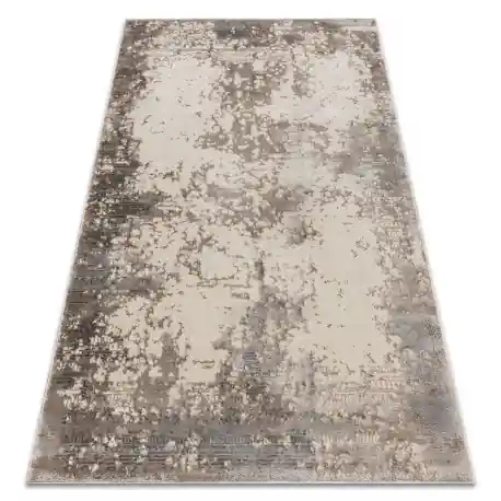 BLISS Z194AZ148 tappeto beige scuro / beige - Astrazione, moderno, strutturale