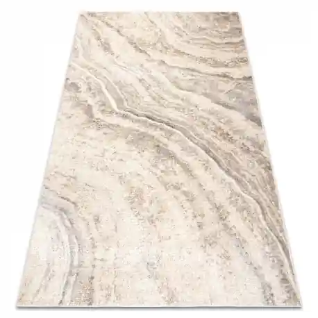 Tappeto FUSION 9776 crema / beige - Dune, sabbia, moderno, astratto