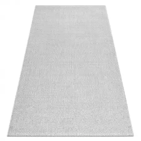 Tappeto CASABLANCA LOOM argint, loop, morbido interno ed esterno