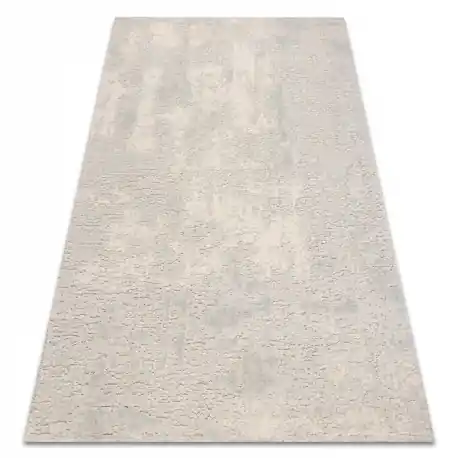 FLUX 461.2.AE120 tappeto in lana OSTA - Astrazione, strutturale, loft crema / grigio