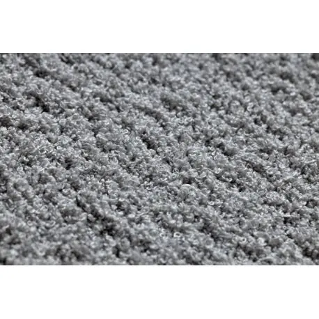 Moquette tappeto VELVET MICRO grigio 90 pianura tinta unita