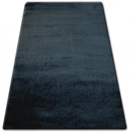 Moquette tappeto SHAGGY VERONA nero