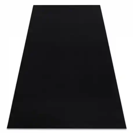 PASSATOIA SPESSA GOMMATA RUMBA colore unico nero
