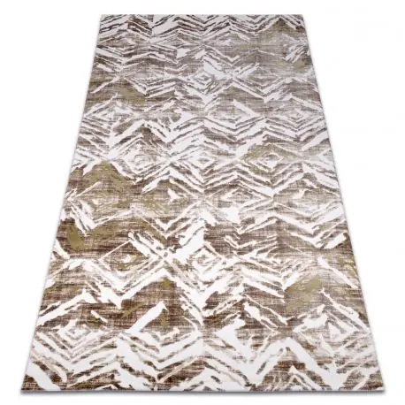 Tappeto ACRILICO DIZAYN 121 beige / verde