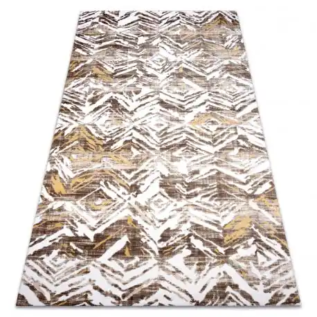 Tappeto ACRILICO DIZAYN 121 beige / giallo