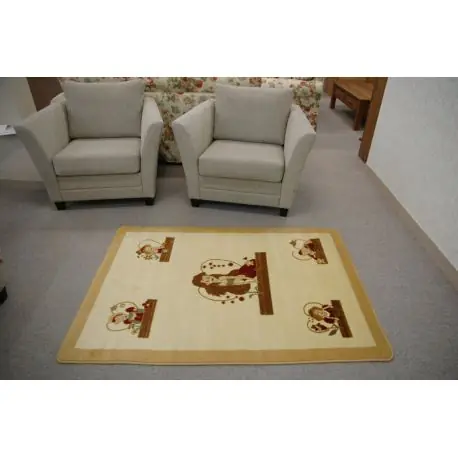 Tappeto HELENA beige