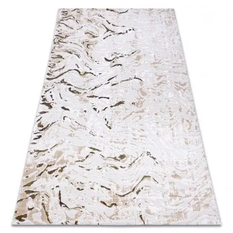 Tappeto ACRILICO DIZAYN 123 beige / verde