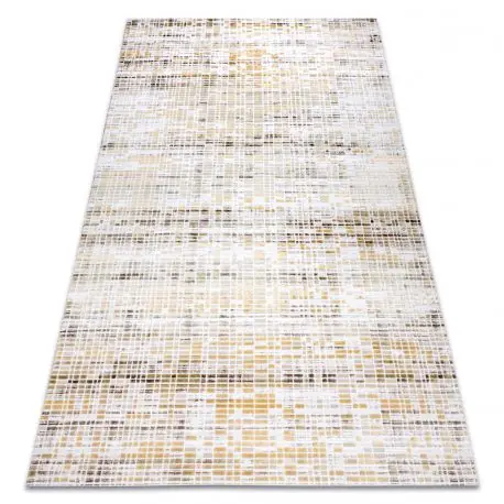 Tappeto ACRILICO DIZAYN 124/7058 giallo