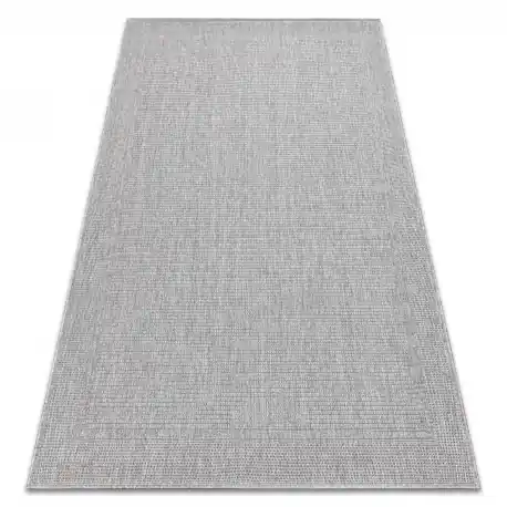 Tappeto TIMO 5979 SIZAL all'aperto telaio grigio chiaro - PRODOTTO DI SECONDO GRADO