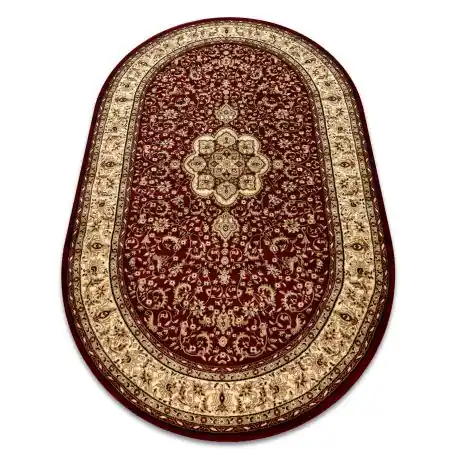 Tappeto ROYAL ADR ovale disegno 521 chiaretto