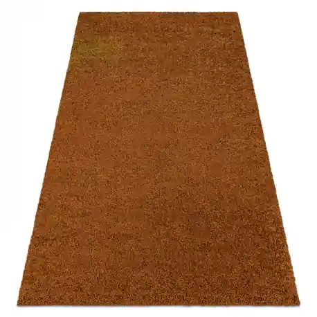 Tappeto SHAGGY S001 Cocoa marrone