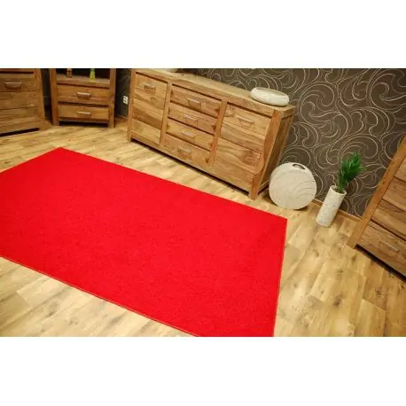 Moquette tappeto SPHINX 120 rosso