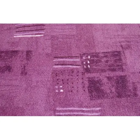 Moquette tappeto VIVA 854 viola