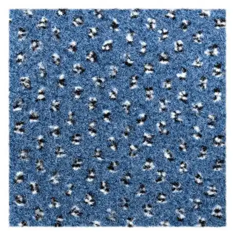 Moquette tappeto TRAFFIC blu 360 AB