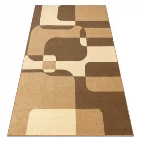 Tappeto CARAMELLO SEPIA noce