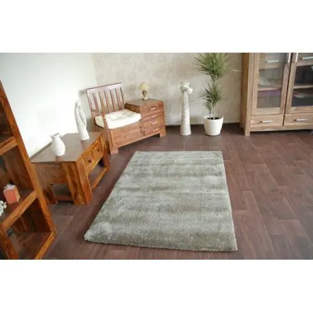 Tappeto MICROFIBRA SHAGGY verde