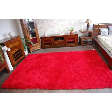 Tappeto SHAGGY HOLLAND rosso