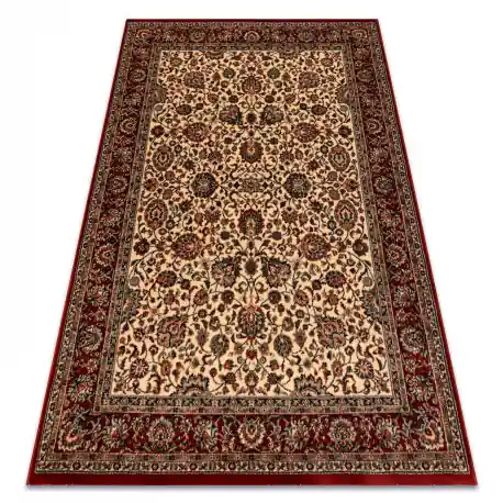 Tappeto di lana KASHQAI 4362 102 ornamento beige / chiaretto