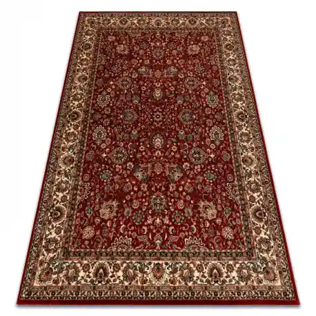 Tappeto di lana KASHQAI 4362 302 ornamento chiaretto / beige