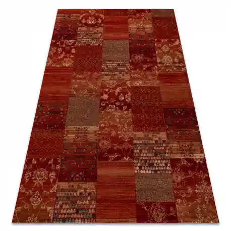 Tappeto di lana KASHQAI 4327 300 Patchwork chiaretto