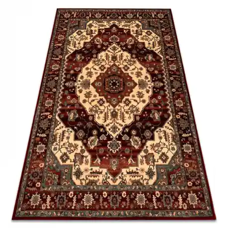 Tappeto di lana KASHQAI 4377 300 ornamento chiaretto / beige