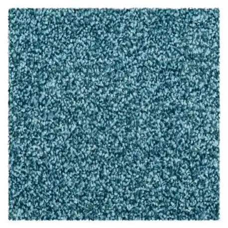 Moquette tappeto EVOLVE 072 blu turchese