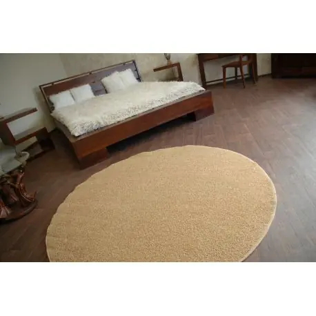 TAPPETO CERCHIO MELODY beige