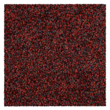 Moquette tappeto E-FORCE 011 rosso